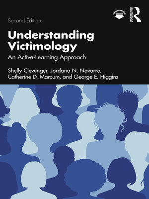 cover image of Understanding Victimology